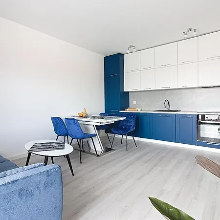Apartment Varsovia Elblag