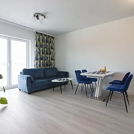 Varsovia Apartment