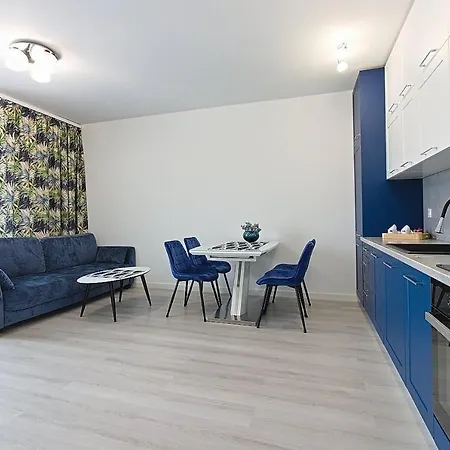 Apartment Varsovia