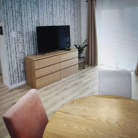 Apartment Varsovia