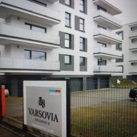 Varsovia Apartment