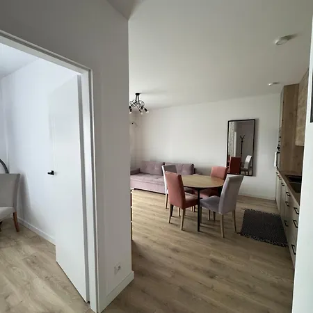 Lejlighed Varsovia Elbląg