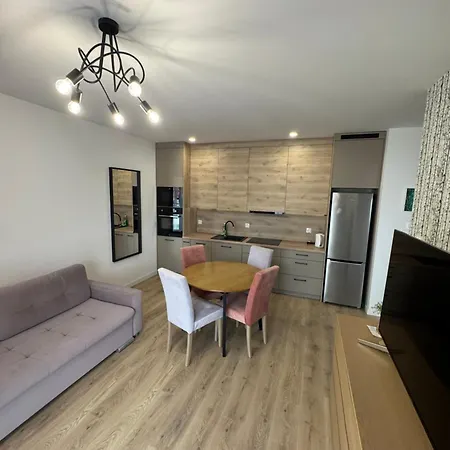 Varsovia Apartamento Elbląg