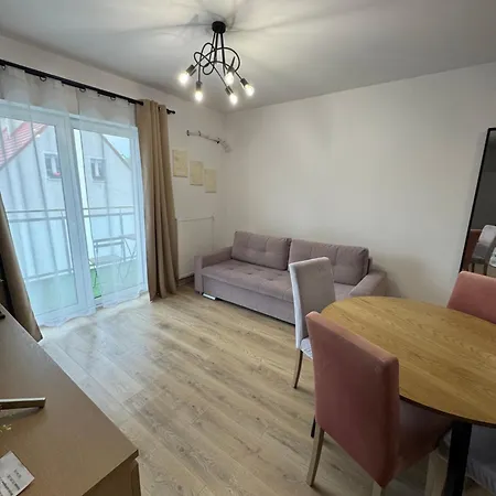 Apartamento Varsovia